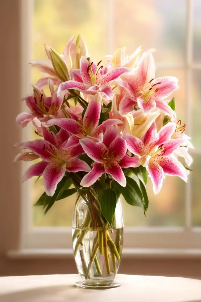 5 Facts About the Stunning Stargazer Lily 4 5 Facts About the Stunning Stargazer Lily