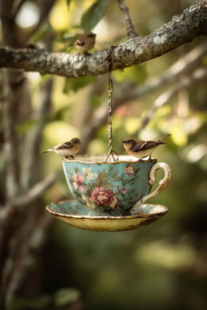 Recycled Yard Decor Ideas on a Budget 3 Recycled Yard Decor Ideas on a Budget