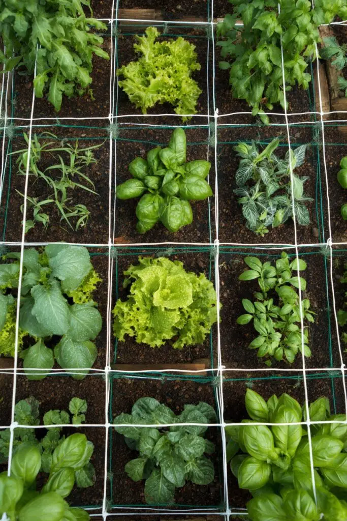 Square Foot Gardening: Smart Planting for Small Spaces 3 Square Foot Gardening: Smart Planting for Small Spaces