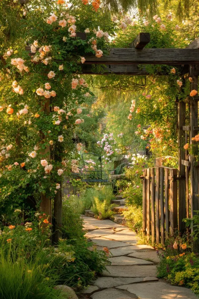 Garden Fence Ideas to Enhance Your Outdoor Space 5 Garden Fence Ideas to Enhance Your Outdoor Space