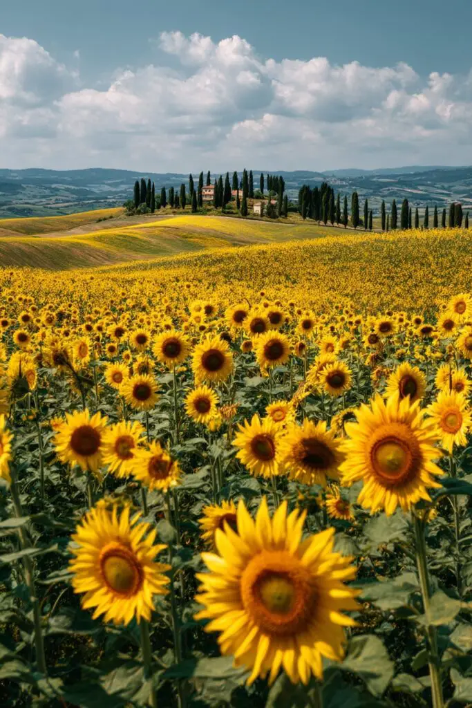 Iconic Flower Fields Around the World 4 Iconic Flower Fields Around the World