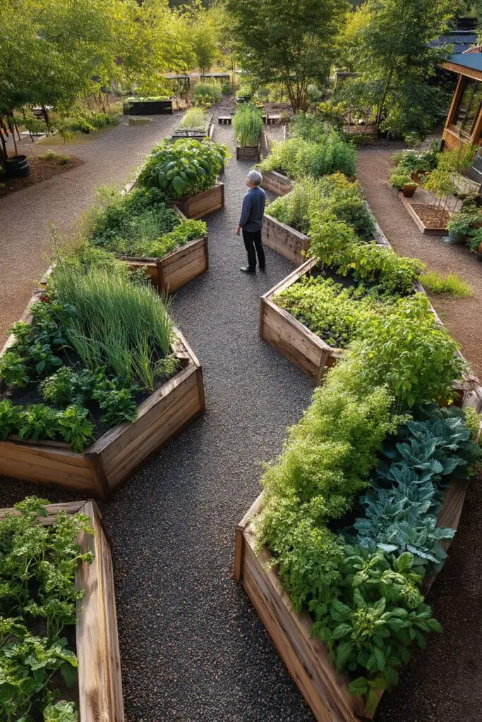 Raised Garden Bed Plans for Productive Gardens 6 Raised Garden Bed Plans for Productive Gardens