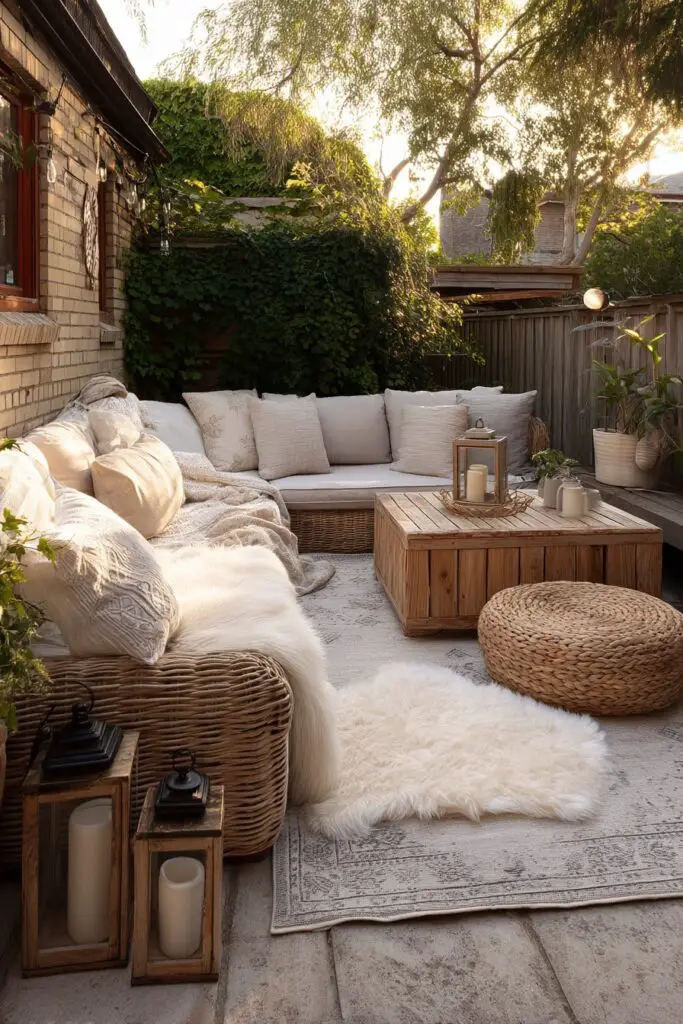 Ways to Create a Cozy Backyard Ideas (Comfort Tips) 3 Ways to Create a Cozy Backyard Ideas (Comfort Tips)