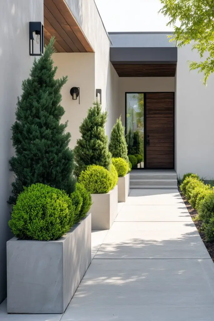 7 Front Garden Privacy Ideas for Secluded Entrances 7 7 Front Garden Privacy Ideas for Secluded Entrances