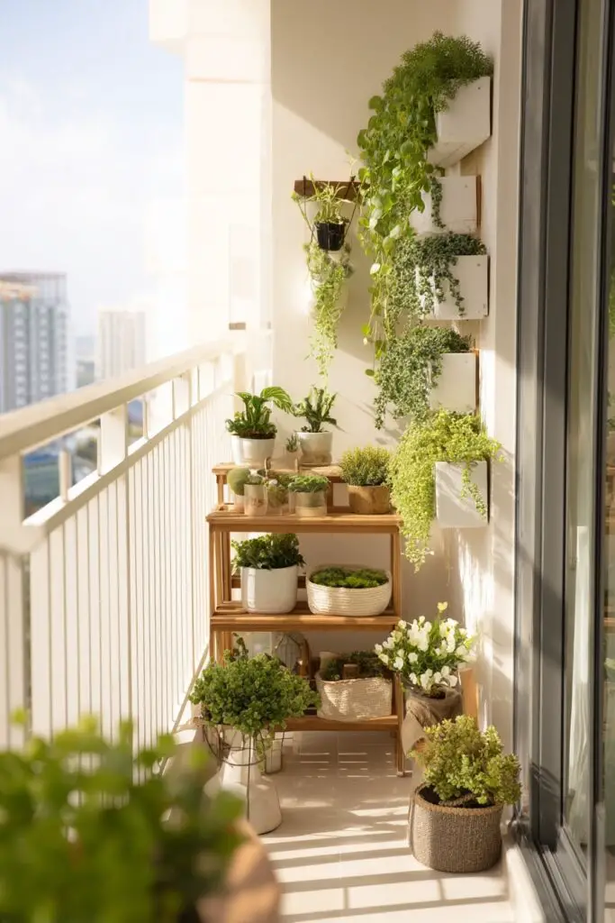 5 Small Balcony Ideas for Tiny Spaces 3 5 Small Balcony Ideas for Tiny Spaces