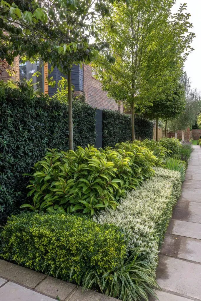 7 Front Garden Privacy Ideas for Secluded Entrances 4 7 Front Garden Privacy Ideas for Secluded Entrances
