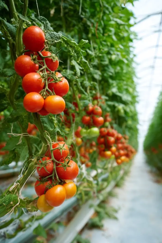 Tomato Trellis Ideas: 8 DIY Styles for Healthy, Stylish Gardens 4 Tomato Trellis Ideas: 8 DIY Styles for Healthy, Stylish Gardens