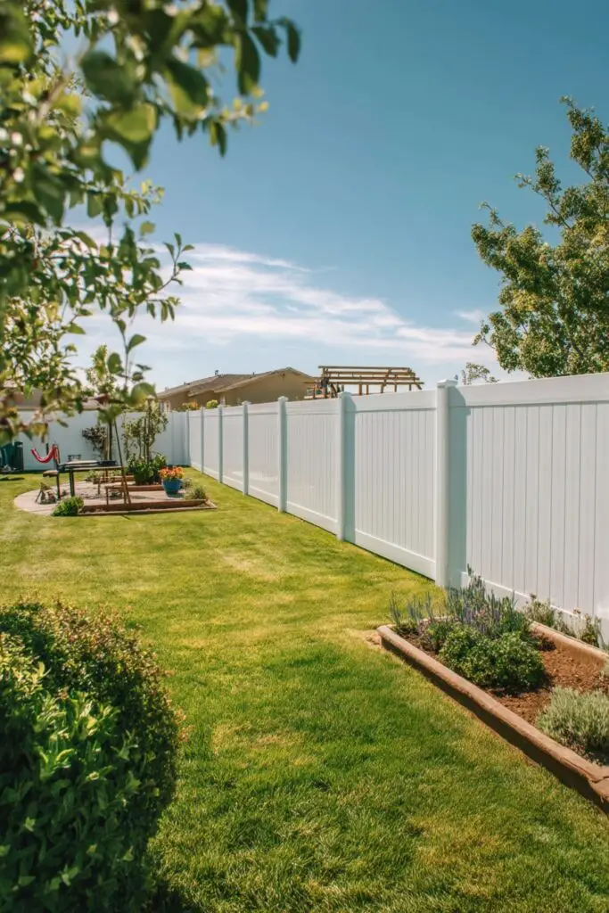 6 Great Garden Fence Ideas for Landscaping 7 6 Great Garden Fence Ideas for Landscaping