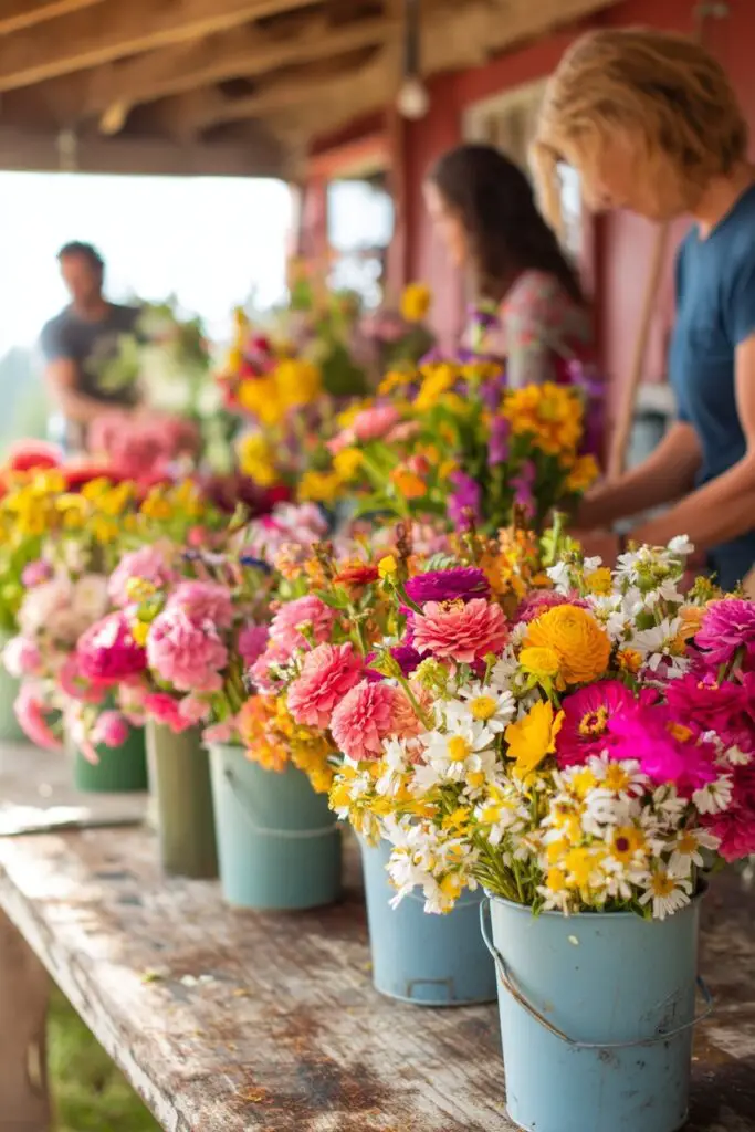 What Is a Fresh Cut Flower Farm 5 What Is a Fresh Cut Flower Farm