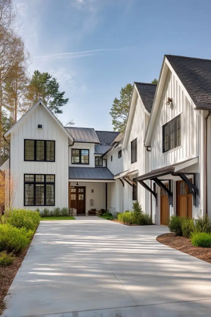 Garage and Breezeway Inspiration for New Homes 2 Garage and Breezeway Inspiration for New Homes