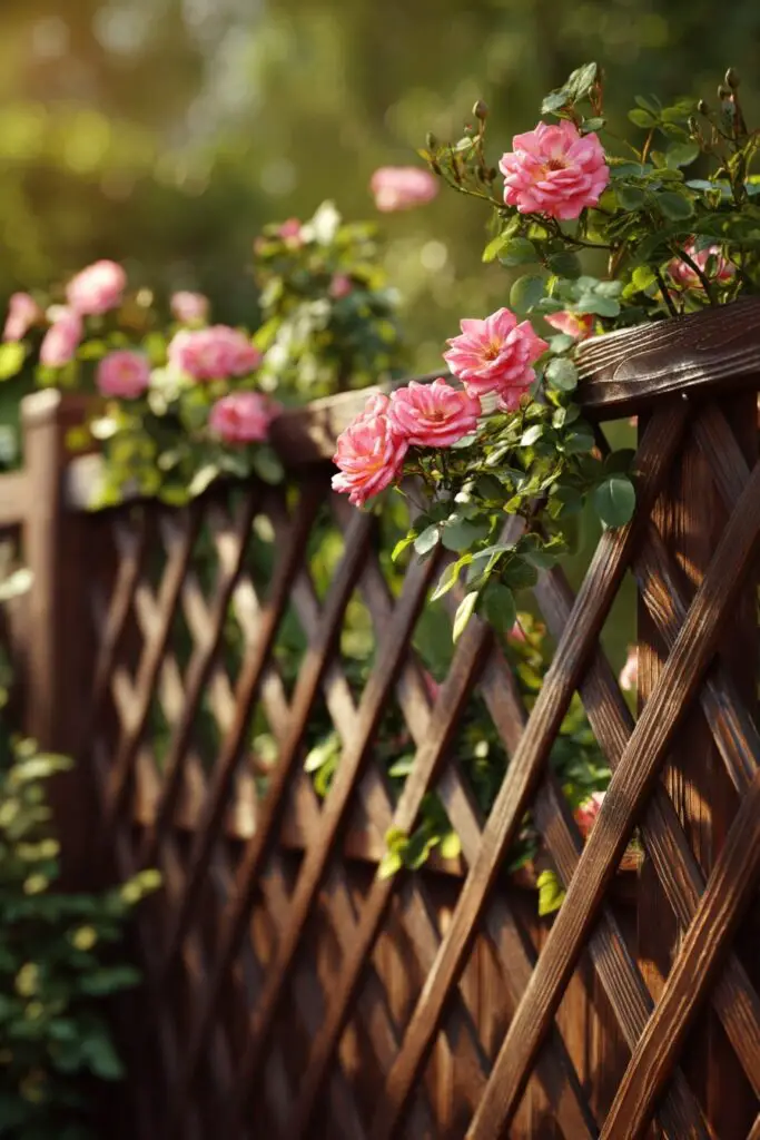 8 Stunning Backyard Fence Ideas 3 8 Stunning Backyard Fence Ideas