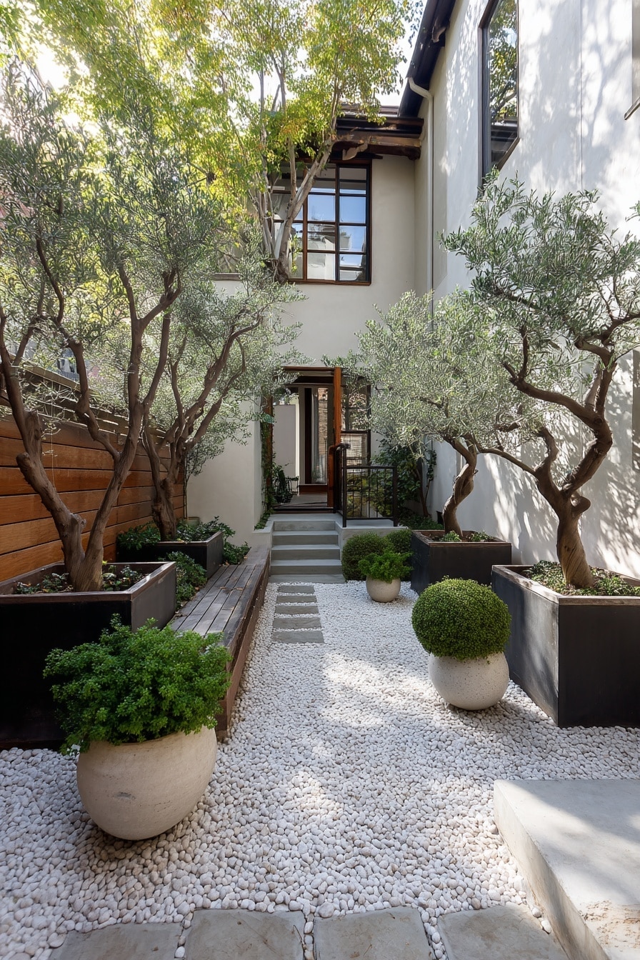 Backyard Garden Layout Ideas for Small Spaces