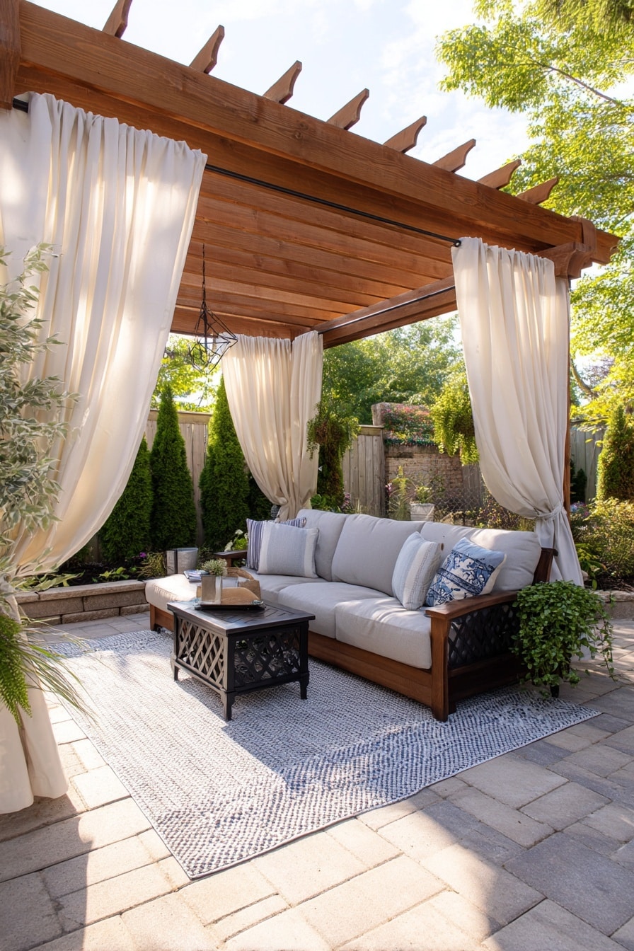 Backyard Privacy Screen Ideas for Every Space