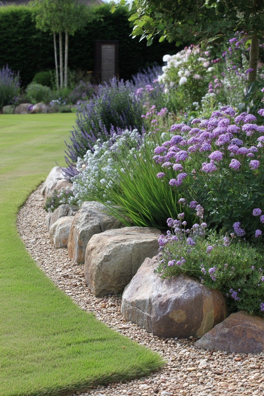 10 Boulder Landscaping Tricks That Add Impact