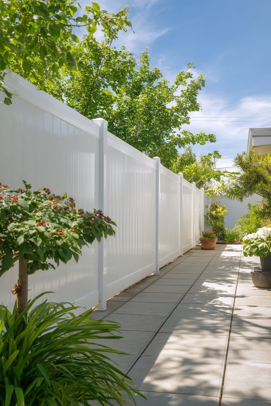 11 Cheap Fence Ideas for Budget-Friendly Privacy