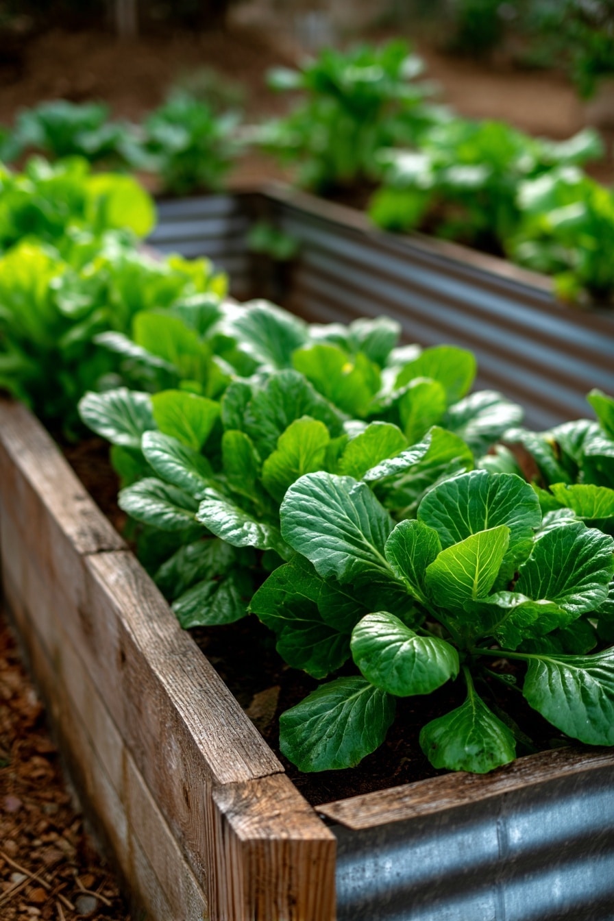 Cheap Raised Garden Beds on a Budget