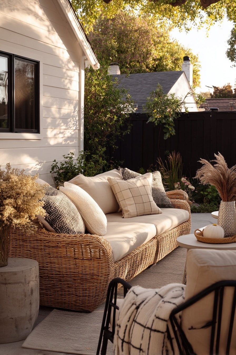 Ways to Create a Cozy Backyard Ideas (Comfort Tips)