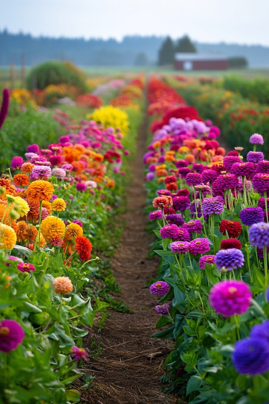 What Is a Fresh Cut Flower Farm