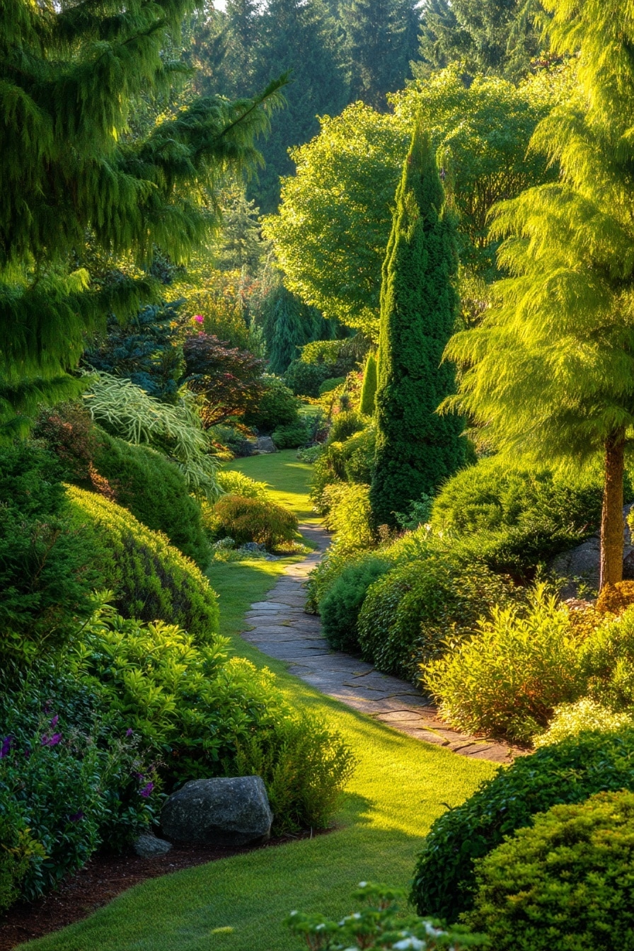 7 Evergreen Plants You Should Never Cut Back