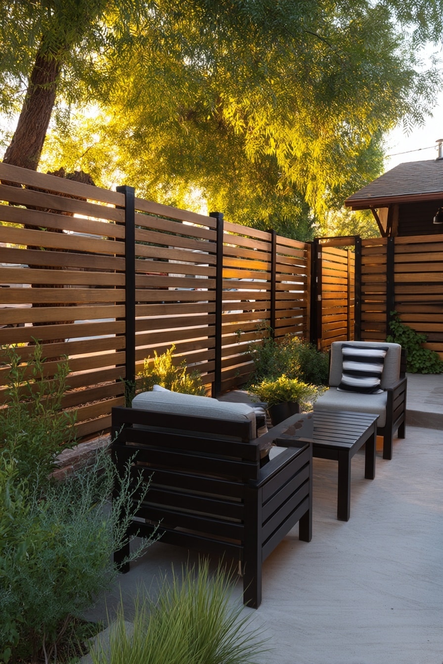 Fantastic Privacy Fencing Ideas for Privacy