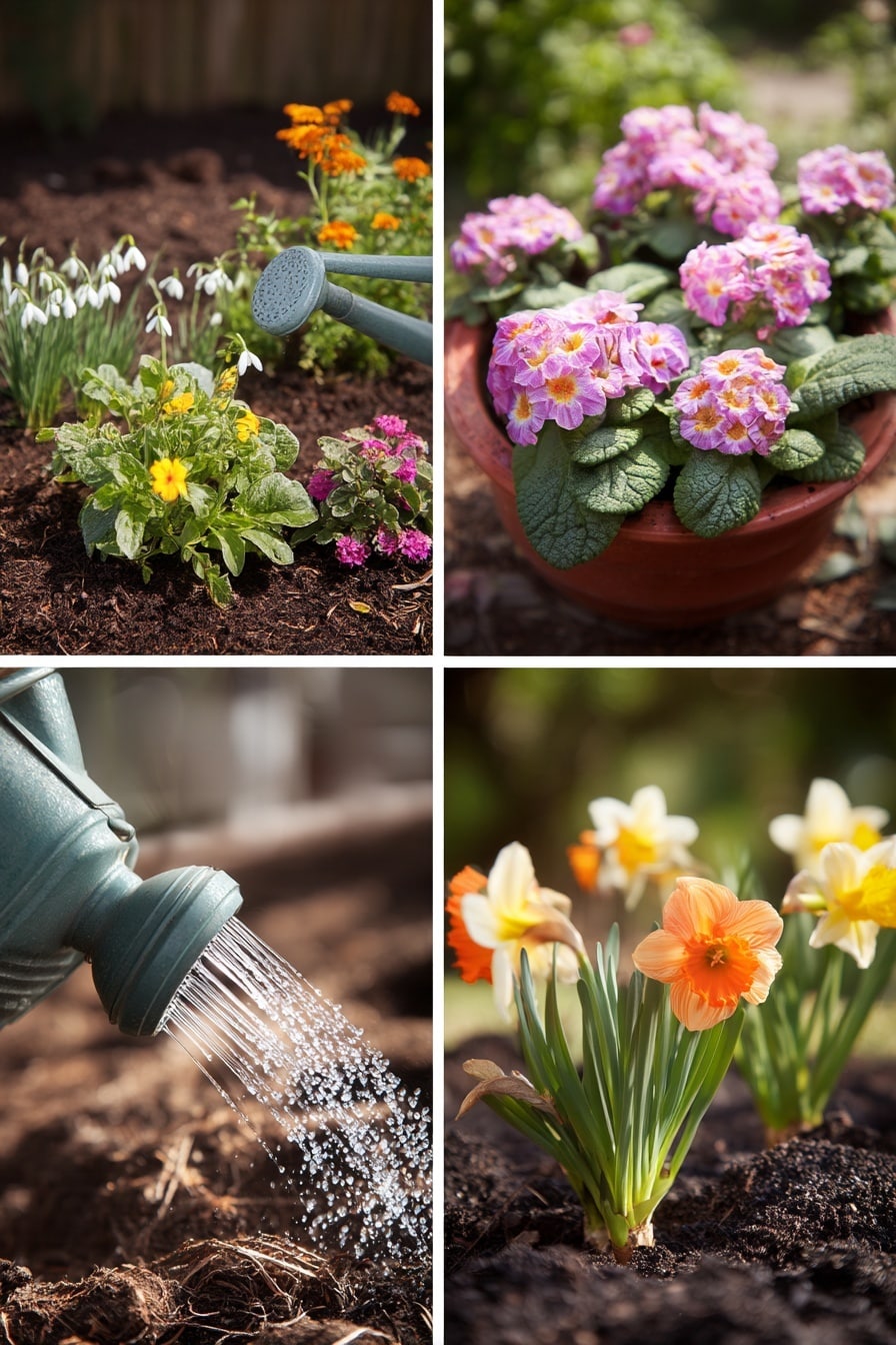 5 Backyard Flower Garden Ideas for Quick Outdoor Impact