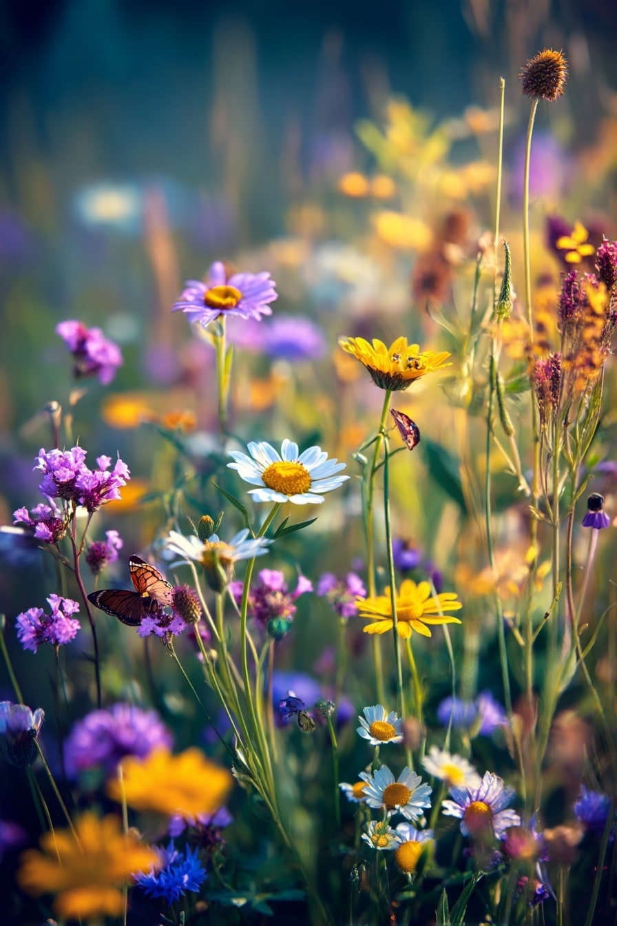 5 Things to Know Before Making a Flower Meadow