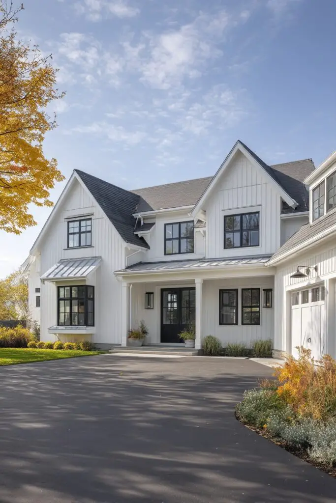 Garage and Breezeway Inspiration for New Homes 3 Garage and Breezeway Inspiration for New Homes