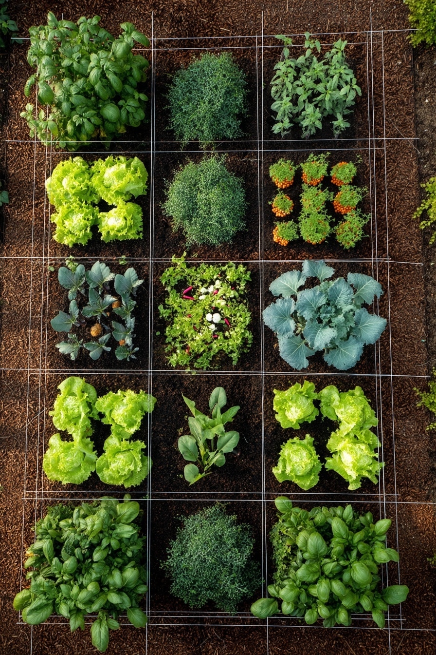 5 Best Raised Bed Garden Layouts for Any Space