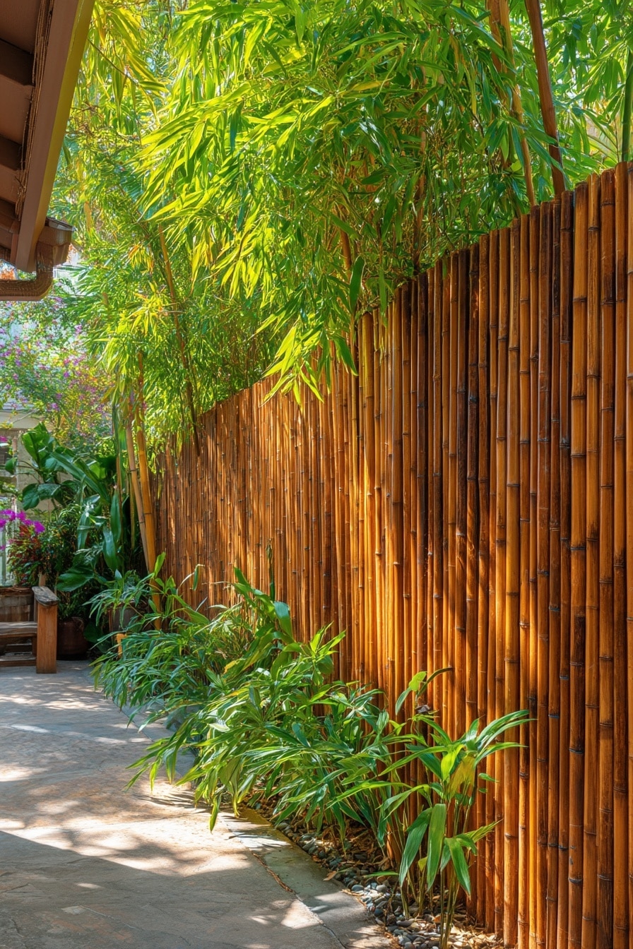 Garden Fence Ideas to Enhance Your Outdoor Space