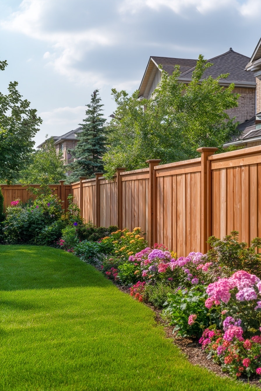 6 Great Garden Fence Ideas for Landscaping