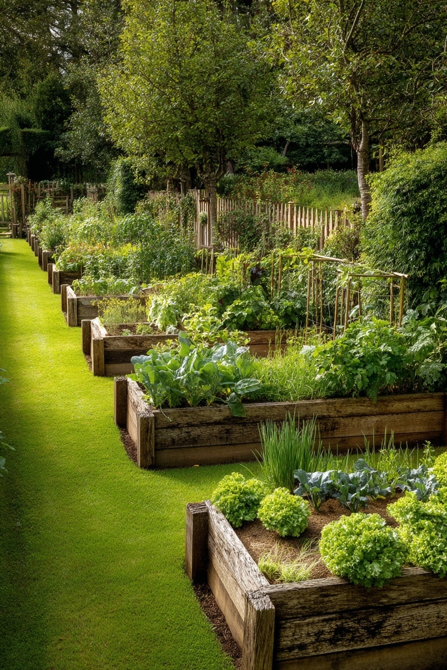 10 Raised Bed Garden Layout Ideas That Boost Yields