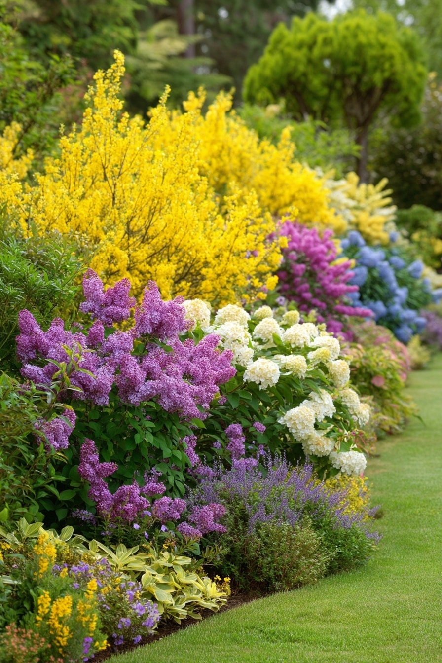 10 Fast-Growing Shrubs for Your Garden