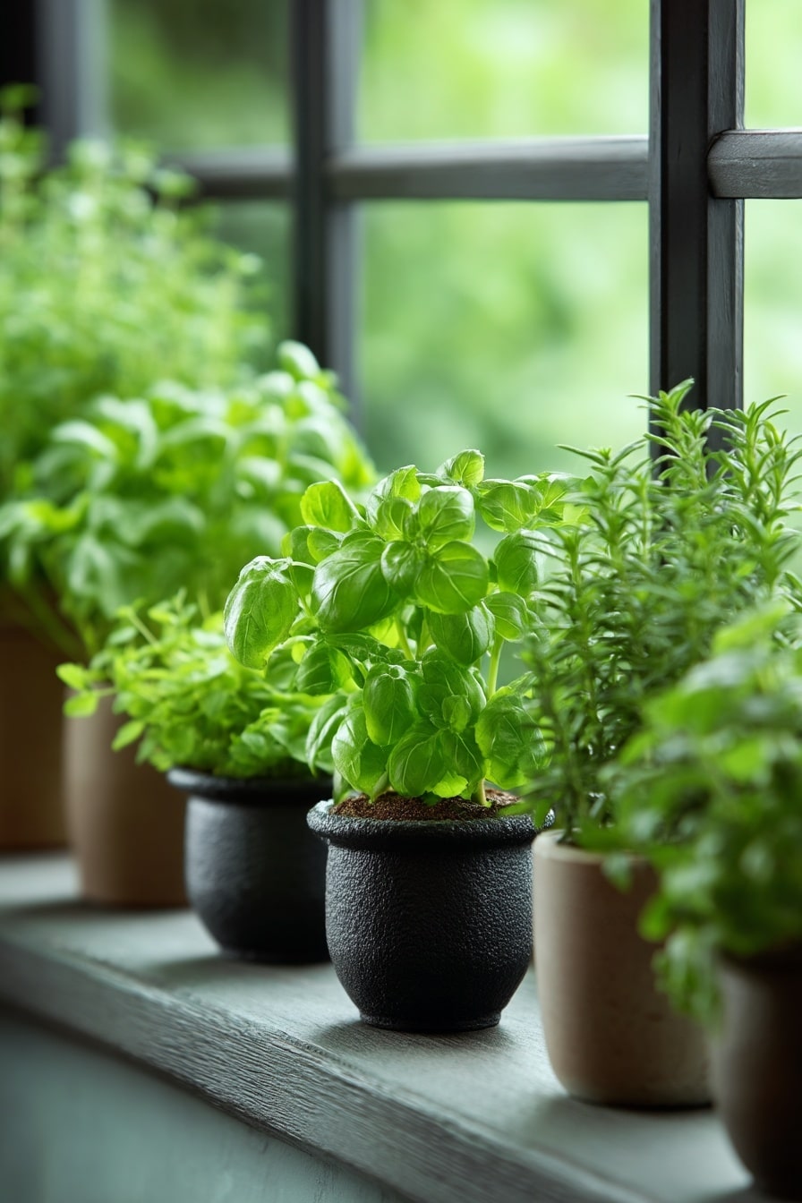 How to Grow a Herb Indoors Successfully