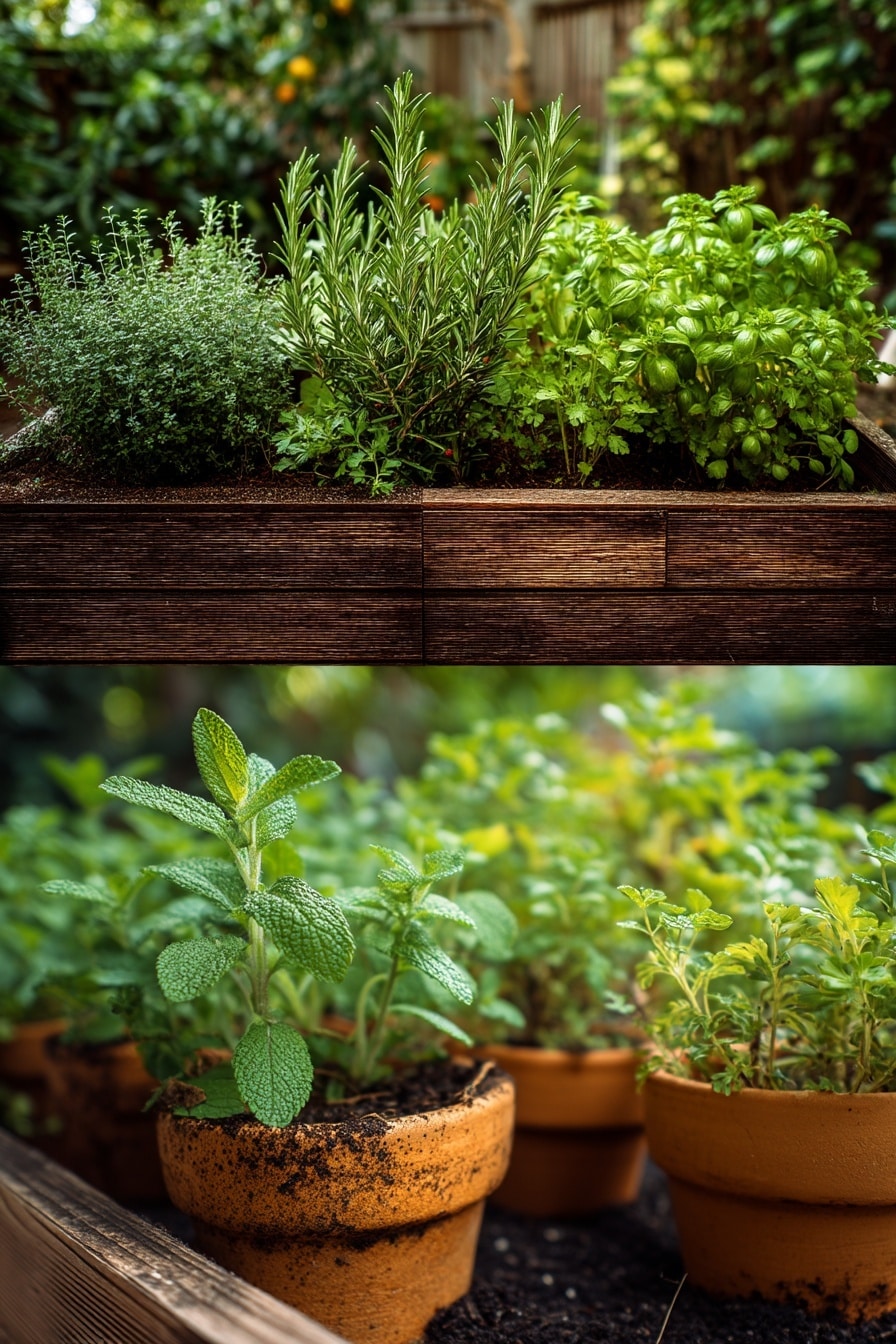Beginner’s Guide to Starting a Herb Garden