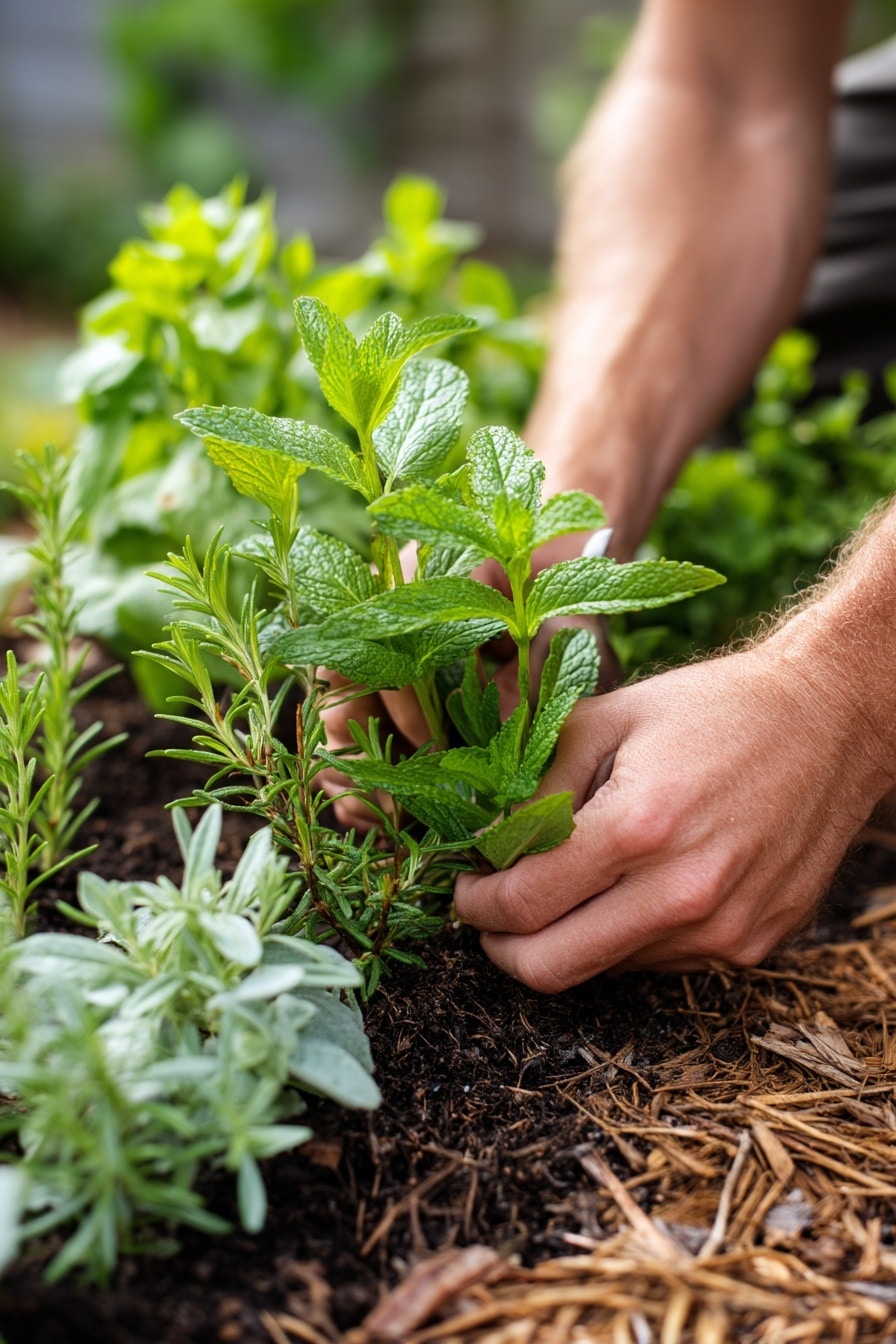 Best Herbs to Plant Together for Healthy Growth