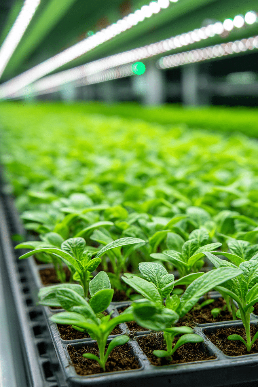 Seed Starting Indoors: The Complete Guide