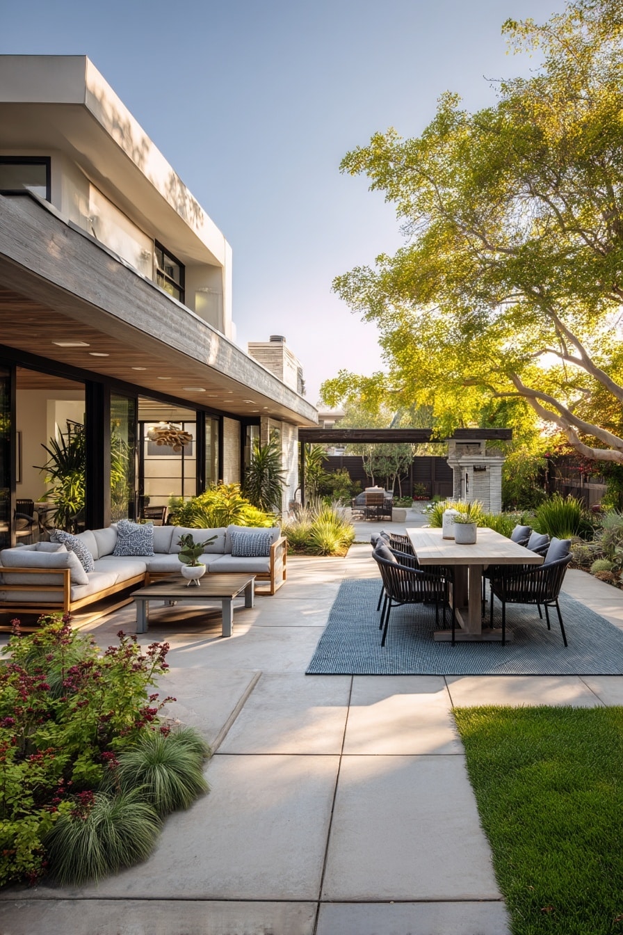 5 Outdoor Patio Ideas for a Dream Backyard