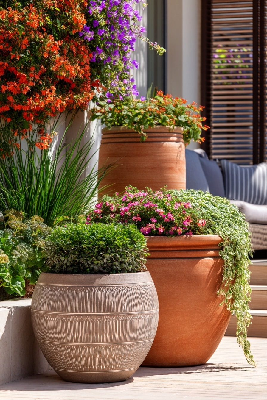 Patio Garden Ideas to Elevate Your Outdoor Space