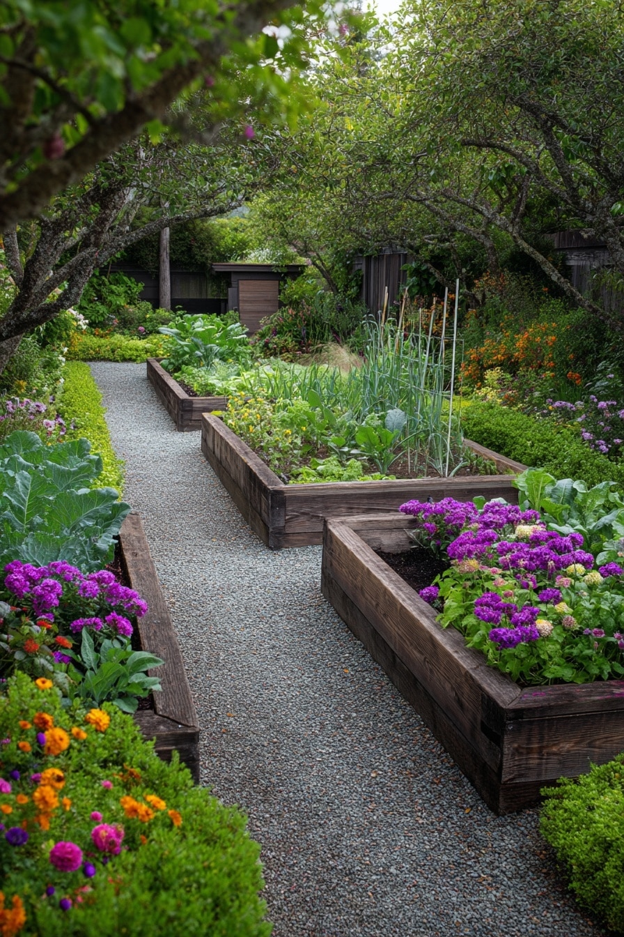 6 Benefits of Raised Bed Gardens