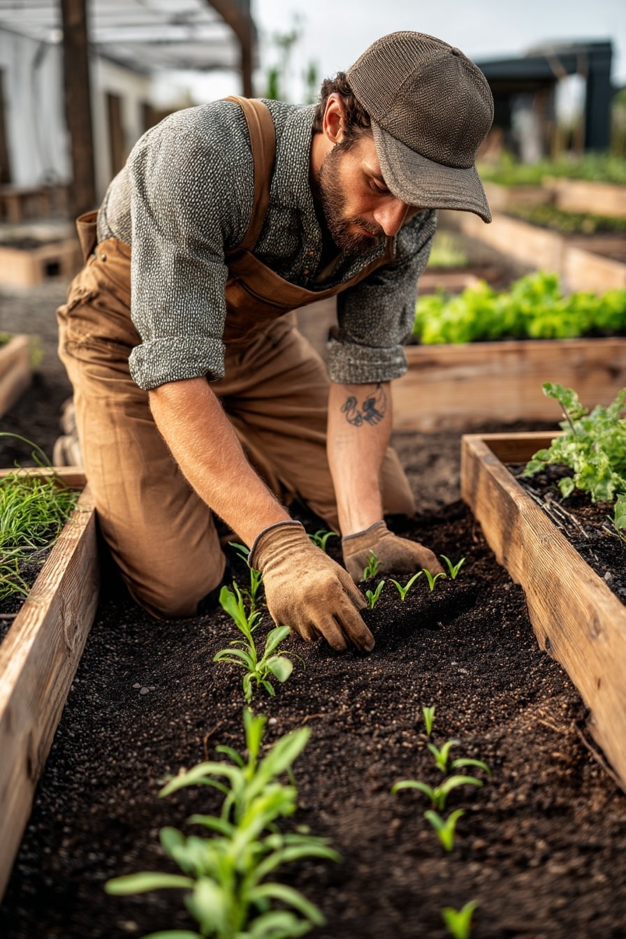6 Benefits of Raised Garden Beds for Better Yields