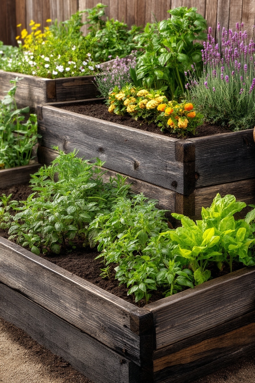 Raised Garden Bed Plans for Productive Gardens