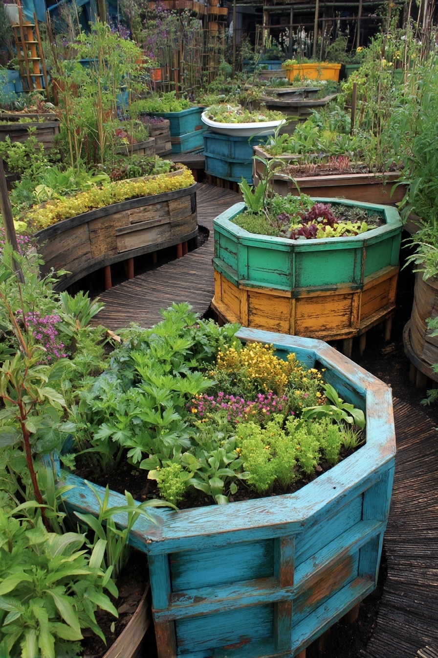 Raised Garden Bed Ideas & Designs for Every Space