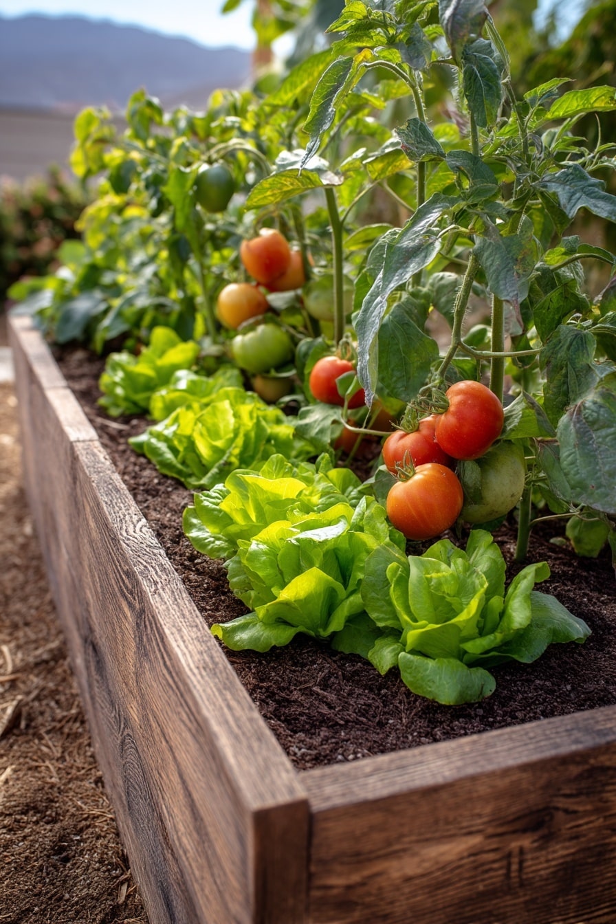 3 Garden Bed Layout Ideas for Better Harvests