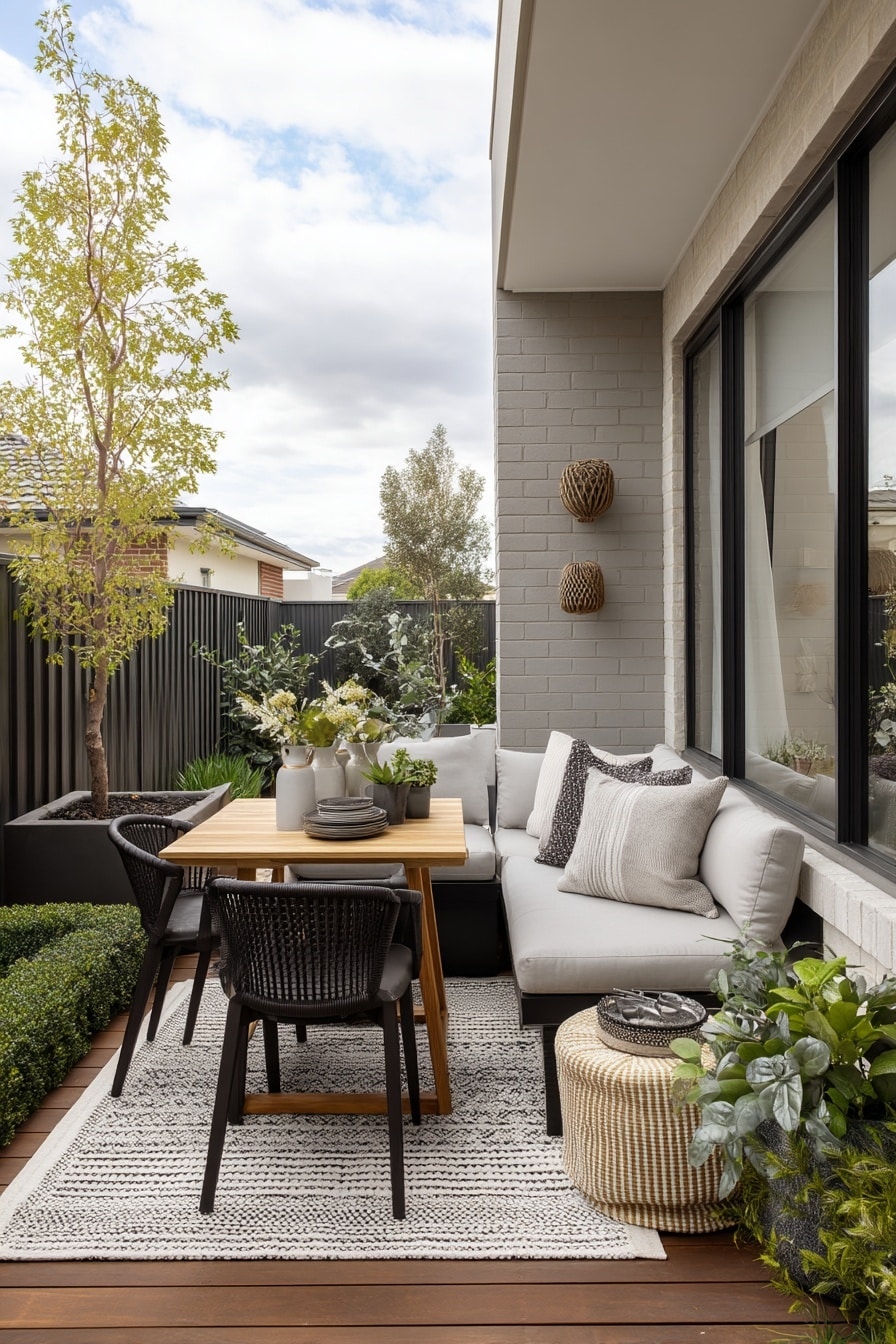 Fantastic Small Backyard Ideas (Space-Saving Tips)