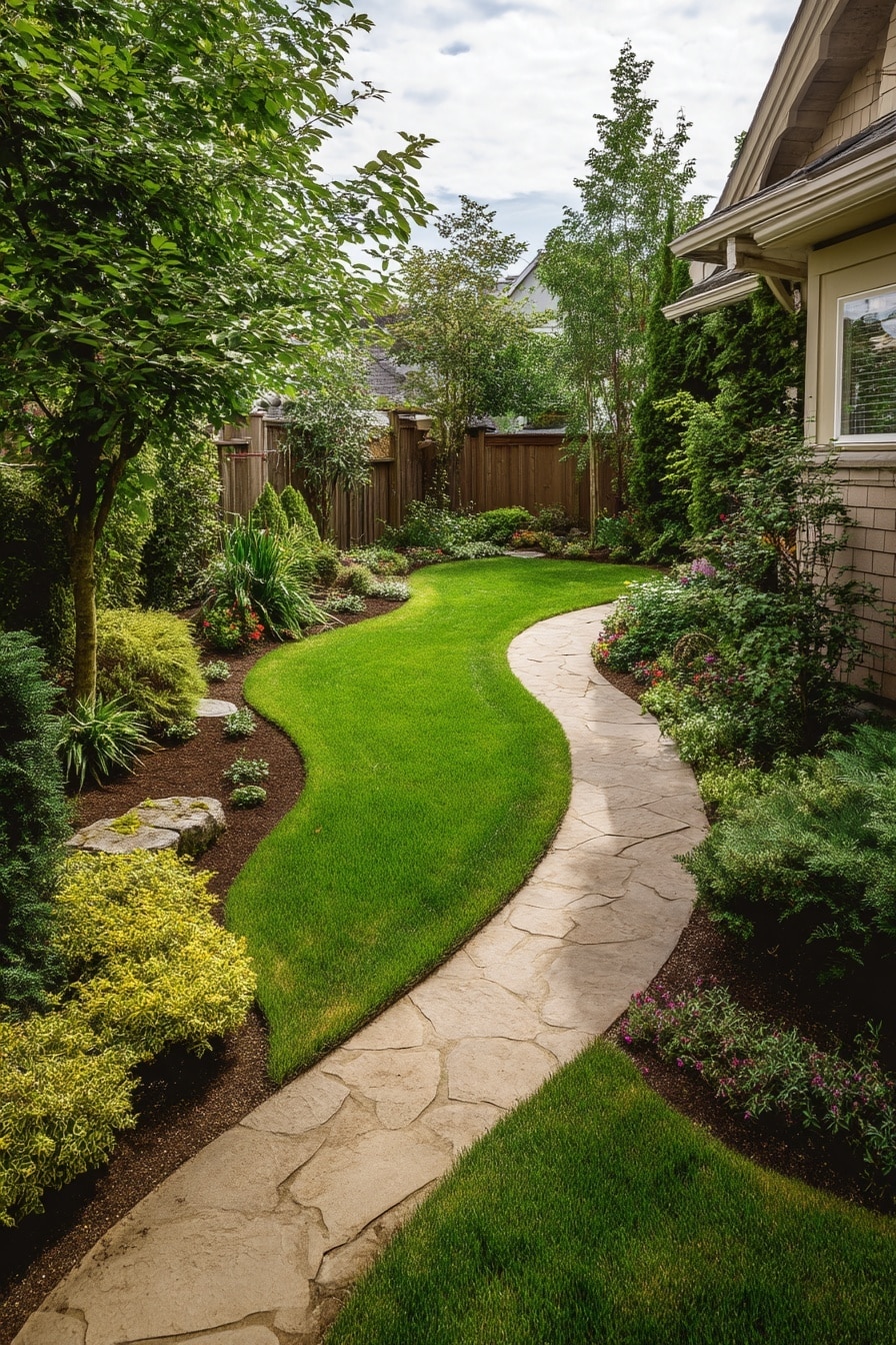 5 Small Backyard Landscaping Ideas That Expand Space