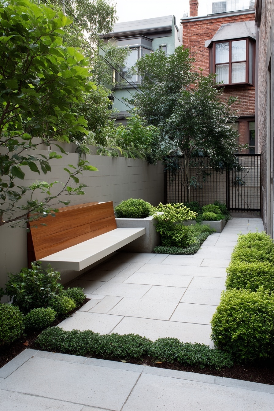 Small Backyard Layout Ideas – Clever Outdoor Plan