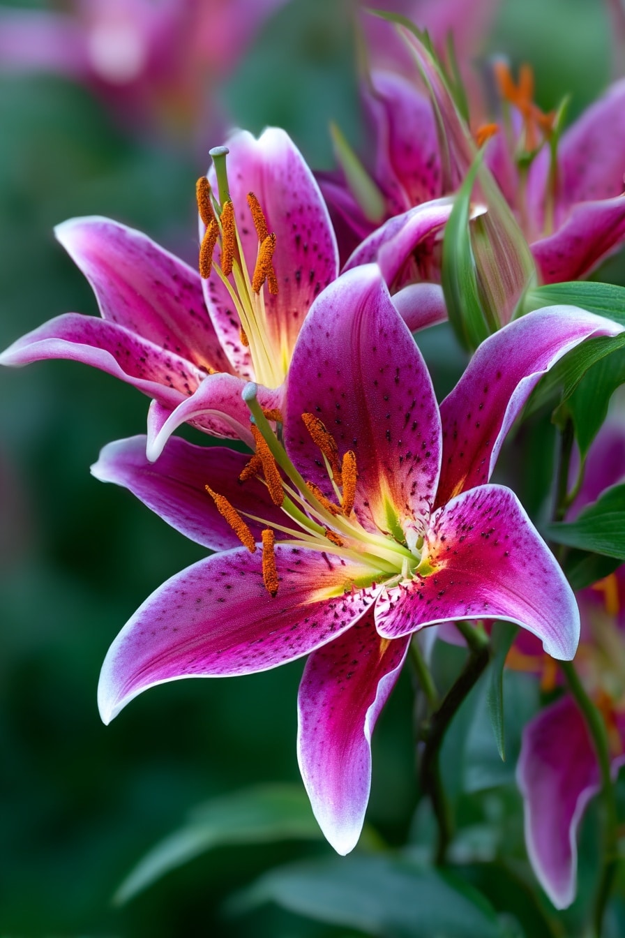 5 Facts About the Stunning Stargazer Lily