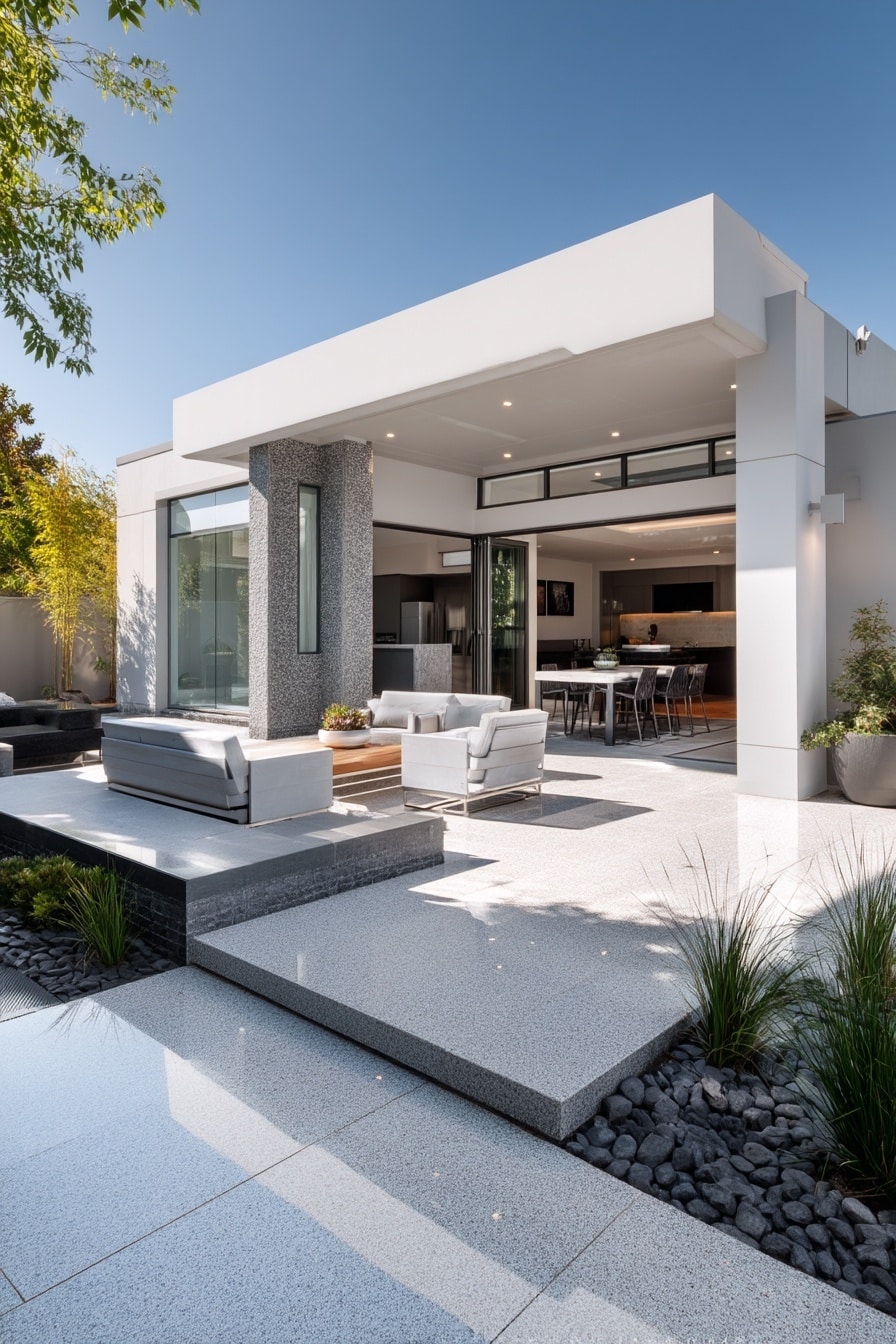 Stunning Stone Patio Ideas for Your Backyard