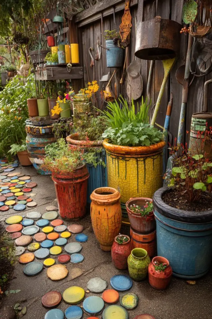 7 Vegetable Garden Ideas That Add Beauty and Structure 8 7 Vegetable Garden Ideas That Add Beauty and Structure