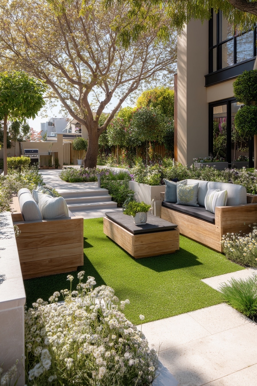 5 Wildflowers Perfect for Synthetic Turf